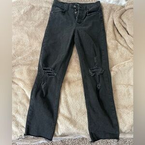Wild Fable Black Jeans